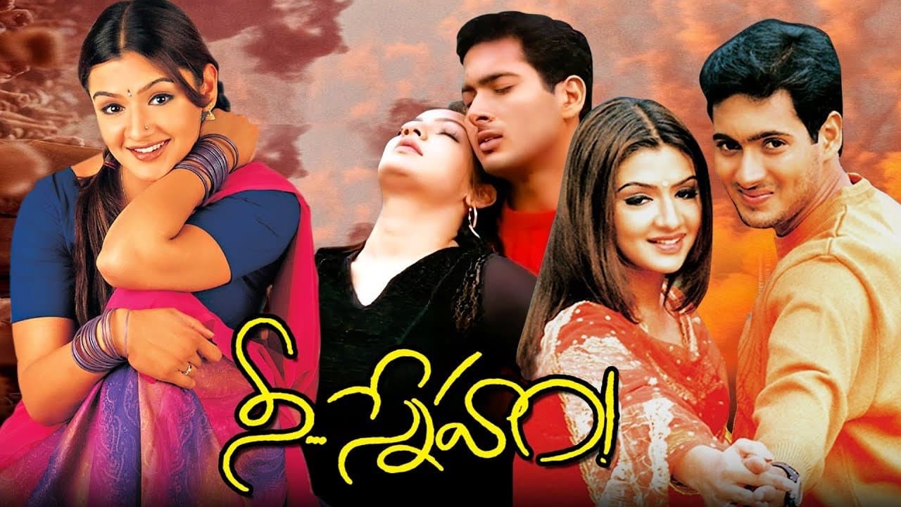 నీ... స్నేహం!の背景画像