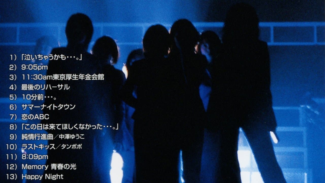 モーニング娘。'99 Memory 青春の光ツアーの背景画像