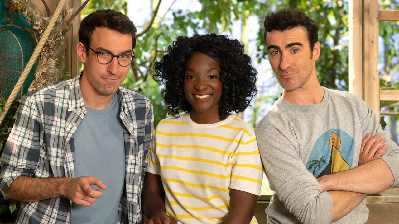 C'est toujours pas sorcierの背景画像