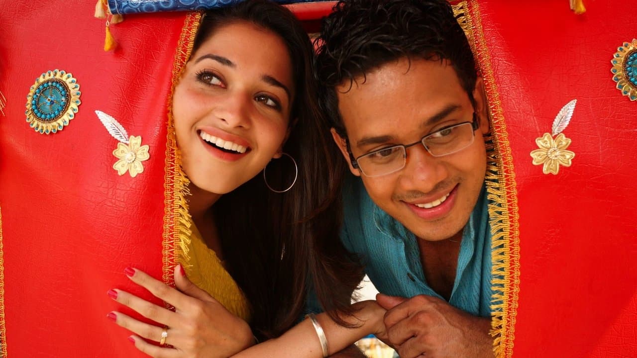 கண்டேன் காதலைの背景画像