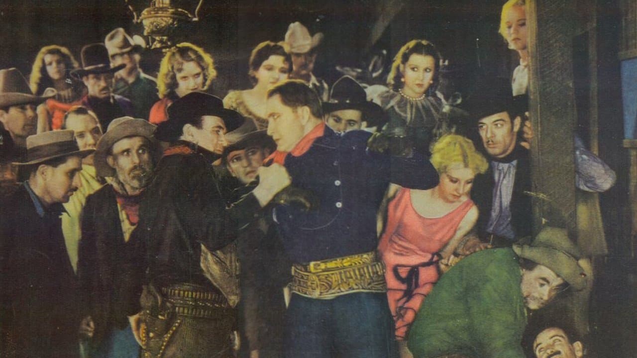 The Fighting Marshalの背景画像