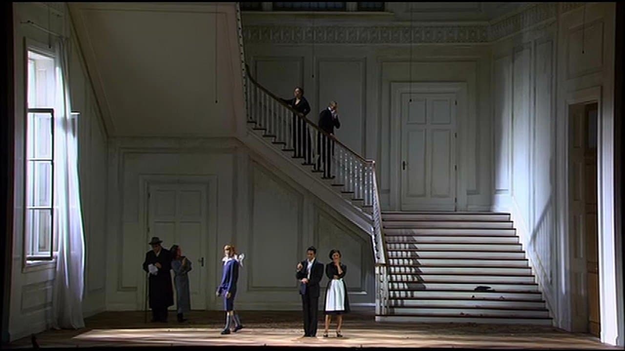 Wolfgang Amadeus Mozart: Le Nozze di Figaroの背景画像