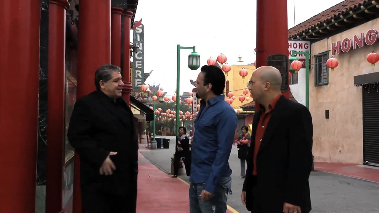 Return of the Death Knuckleの背景画像