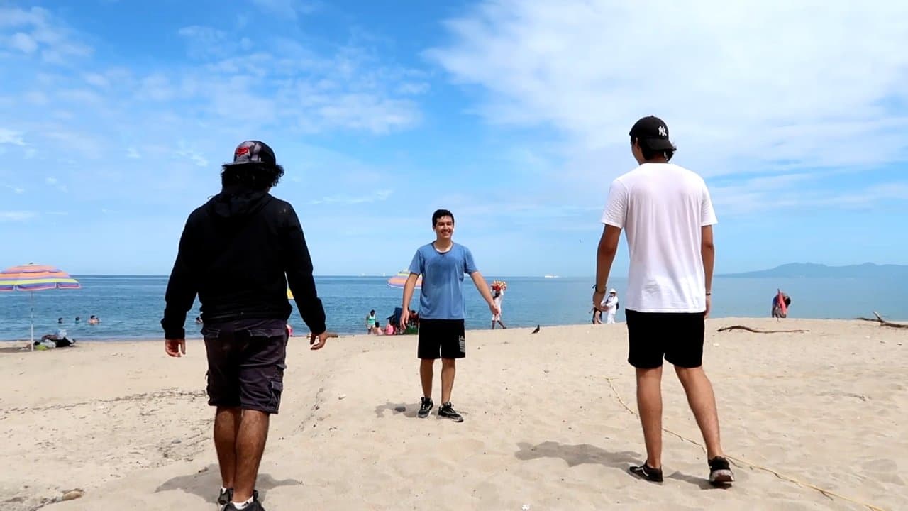 Persecuciónの背景画像