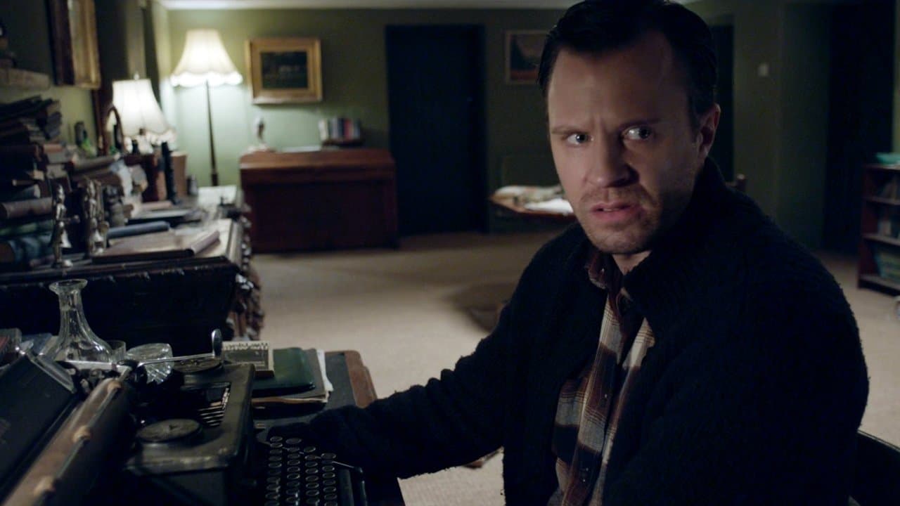 The Ghost Writerの背景画像