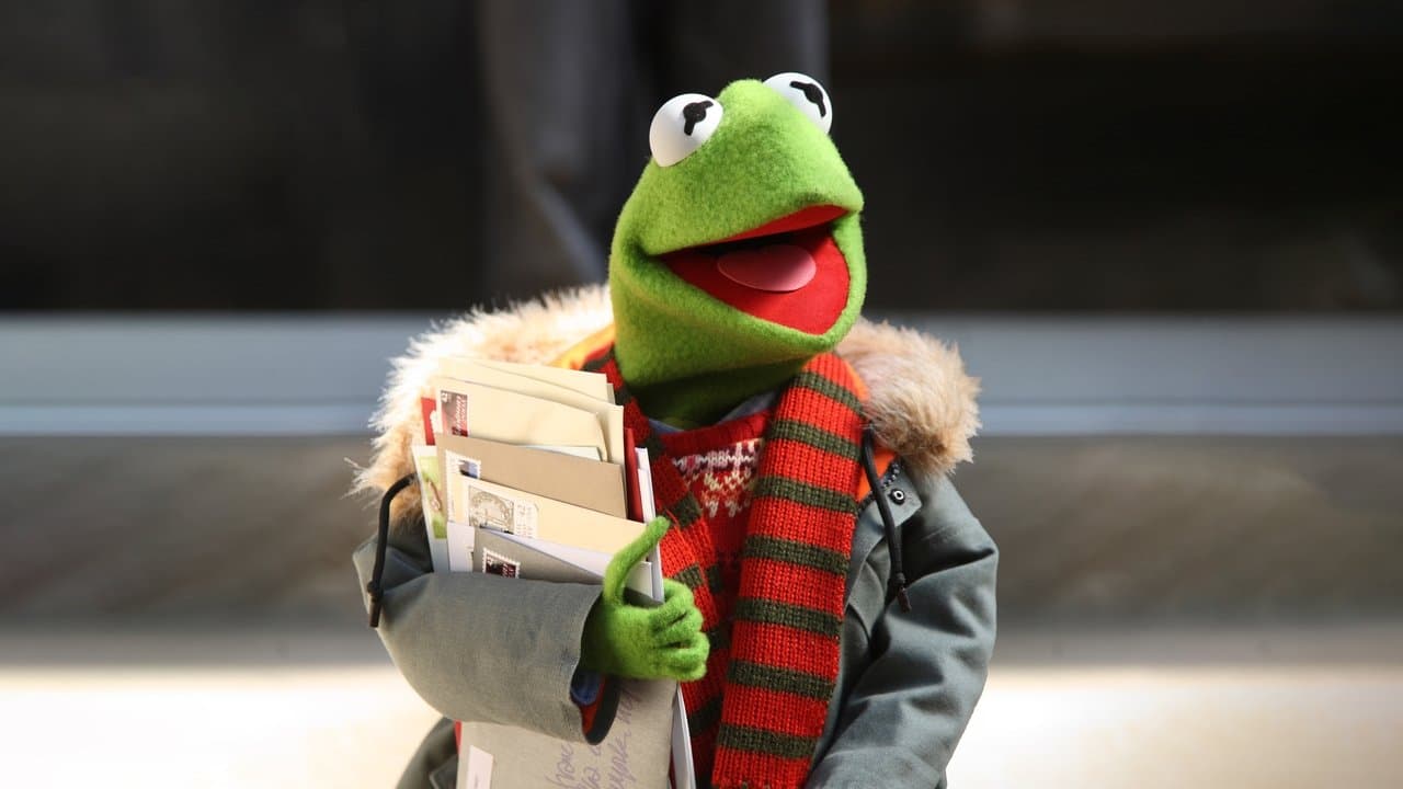 A Muppets Christmas: Letters to Santaの背景画像