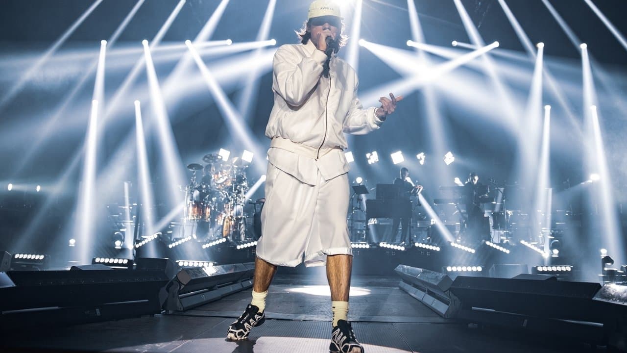 Orelsan, le concert événement - Live AccorHotels Arenaの背景画像