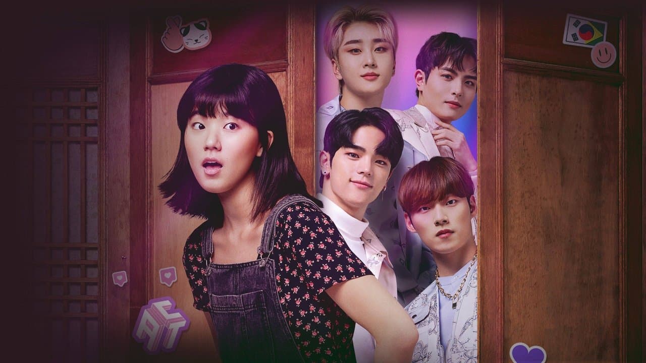 Além do Guarda-Roupaの背景画像