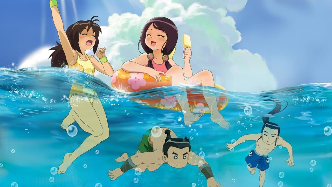 甜心格格の背景画像