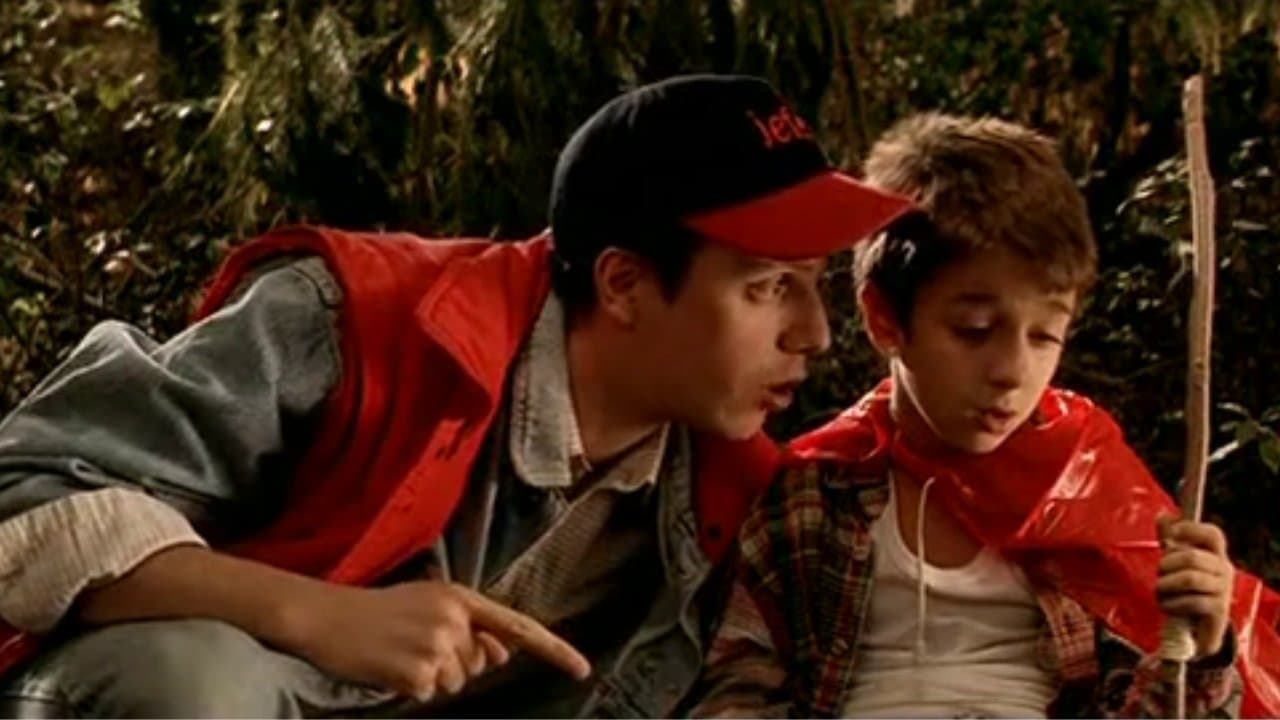 El Hombre Esponjaの背景画像