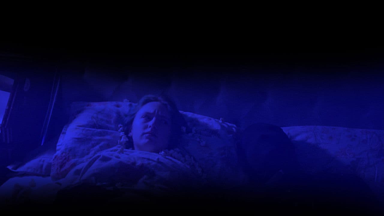 My Sleep Paralysis Demon and Meの背景画像