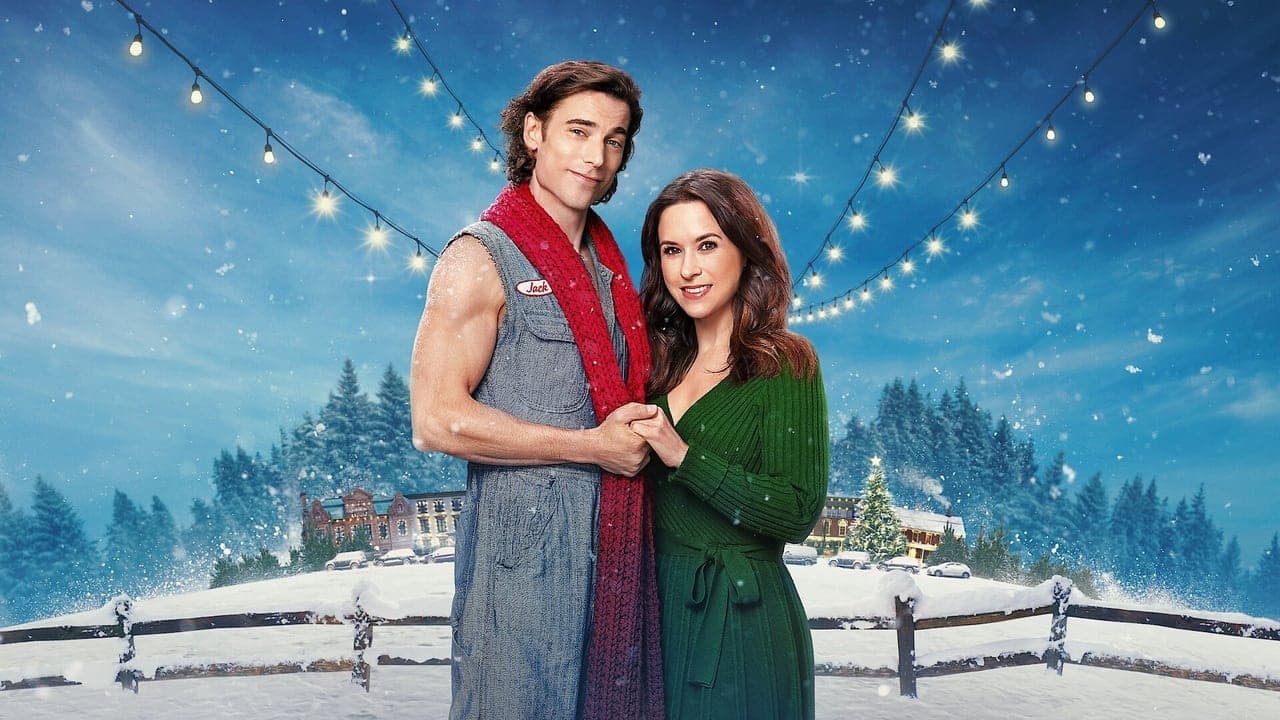 スノーマンに恋しての背景画像