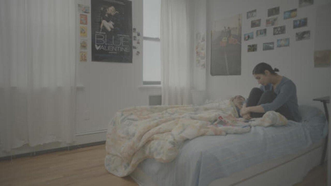 The Weddingの背景画像