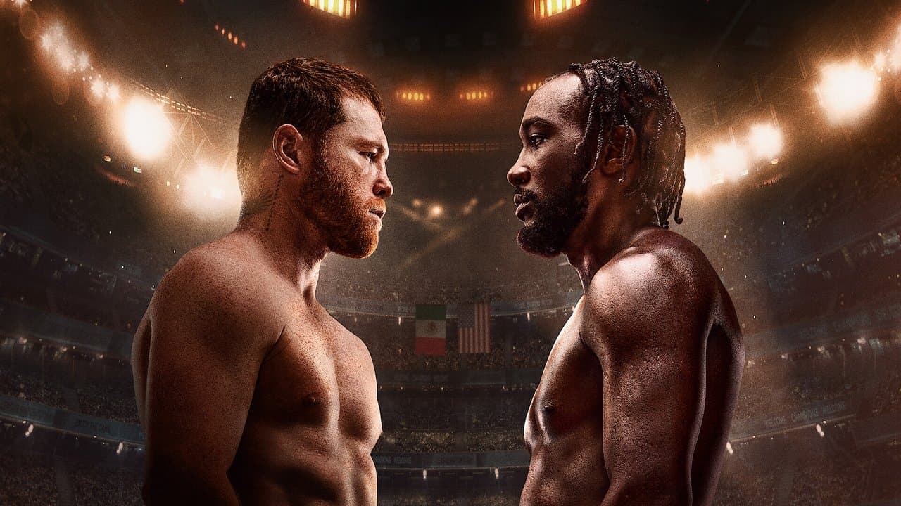 Countdown: Canelo vs. Crawfordの背景画像