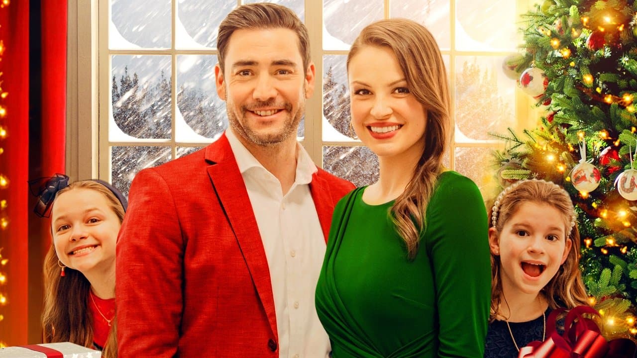 Snowed in for Christmasの背景画像