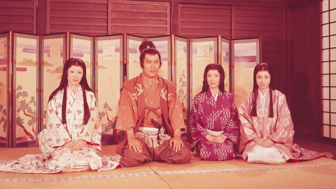 国盗り物語の背景画像
