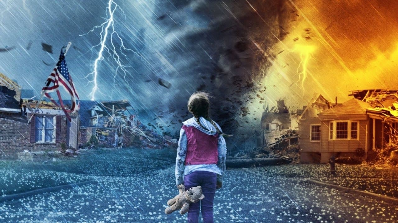 デス・ストームの背景画像