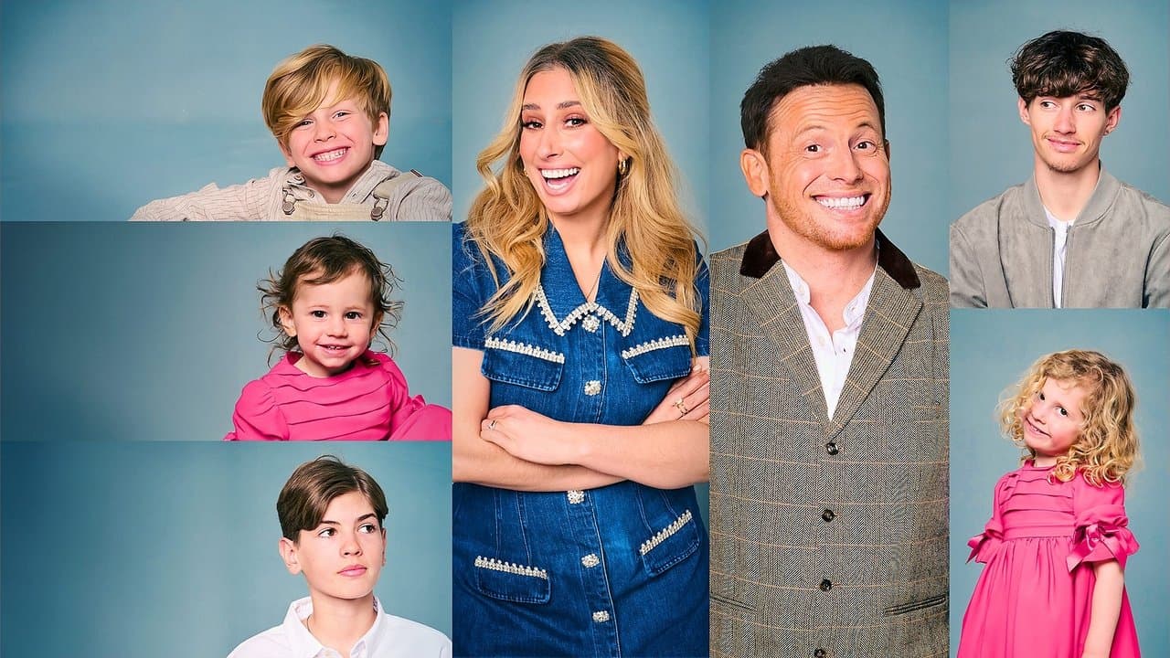 Stacey & Joeの背景画像