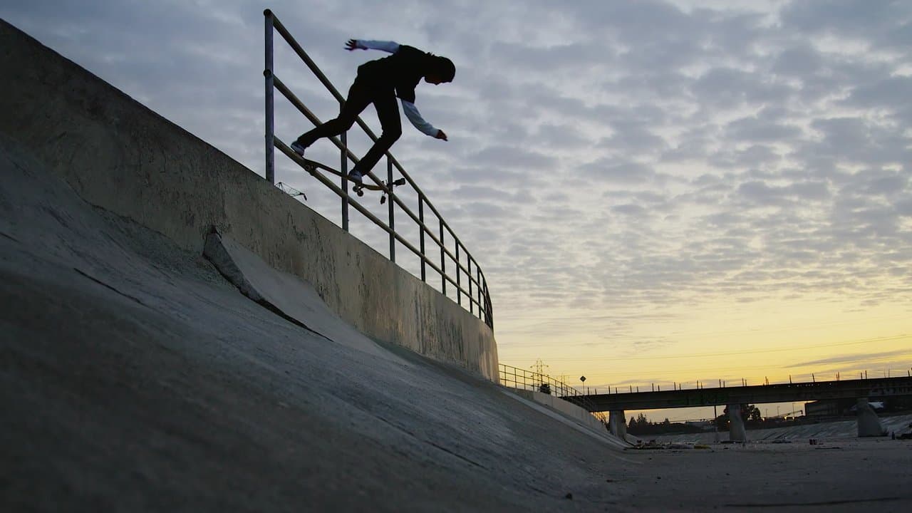 Holy Stokes! A Real Life Happeningの背景画像