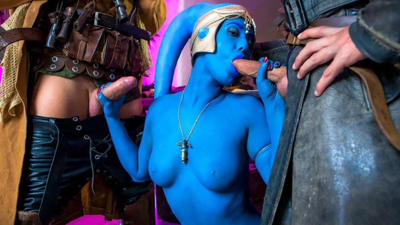 Star Wars Underworld: A XXX Parodyの背景画像