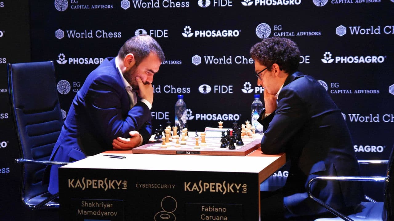 King Chessの背景画像