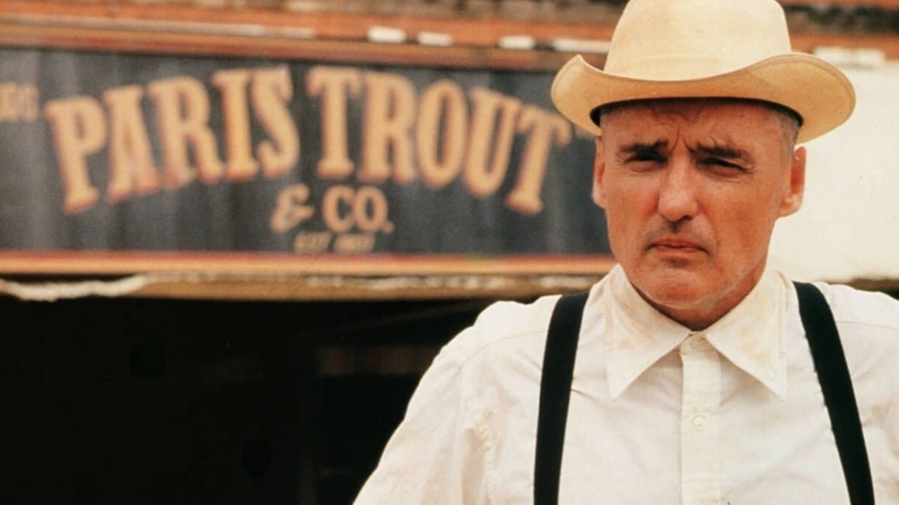 Paris Troutの背景画像