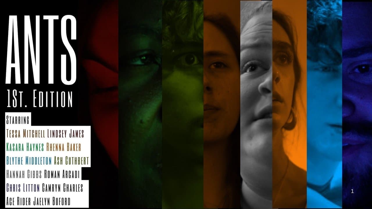 ANTS 1ST. EDITIONの背景画像