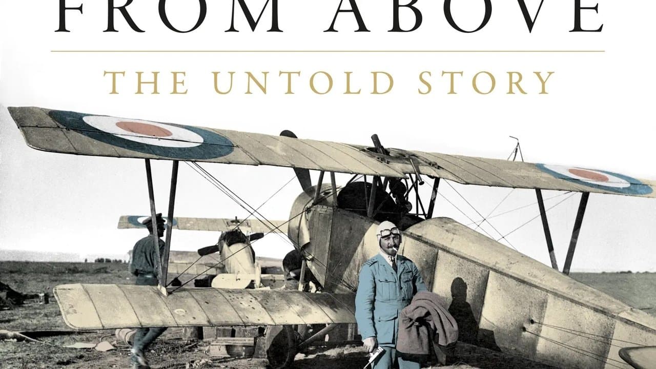 Gallipoli from Aboveの背景画像