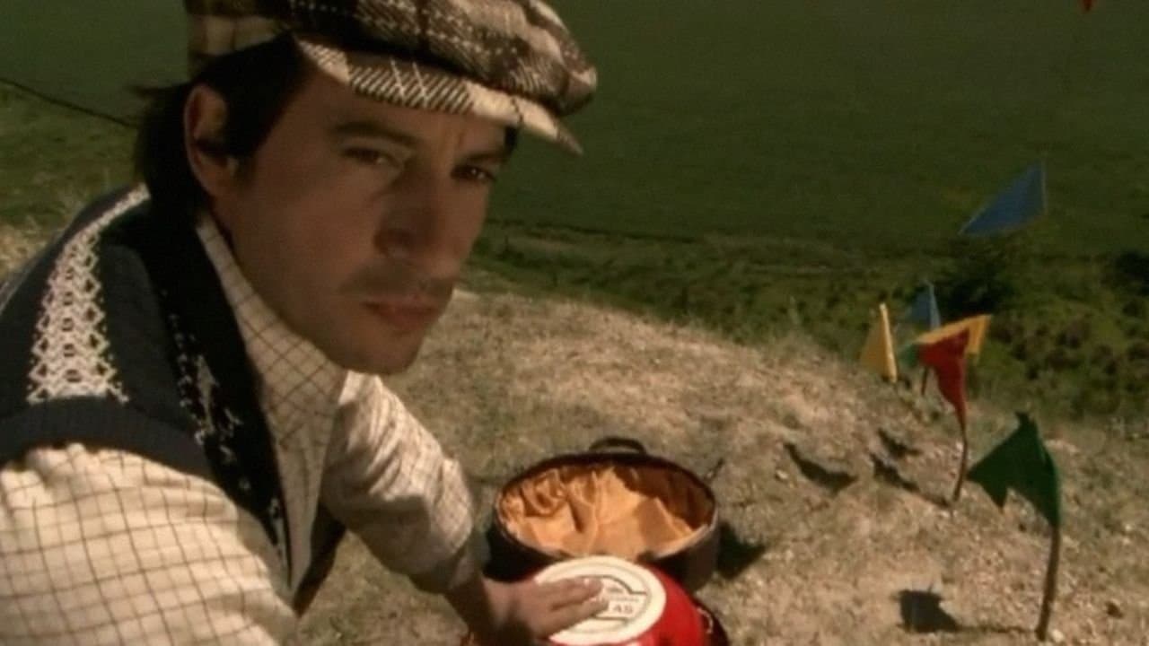 La gran carrera de quesosの背景画像