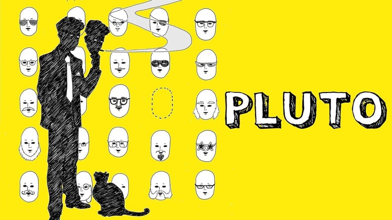Plutoの背景画像