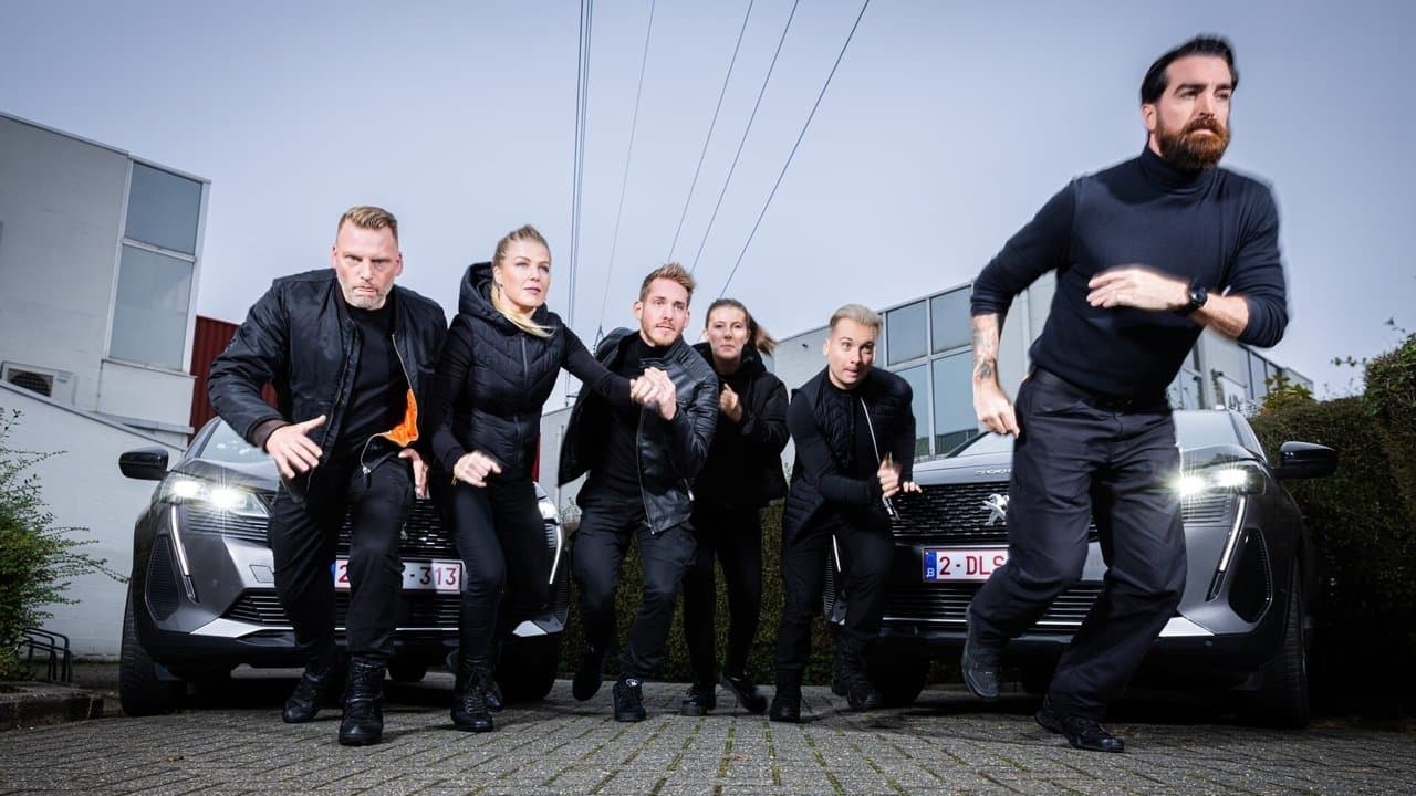 Chasse à l'hommeの背景画像