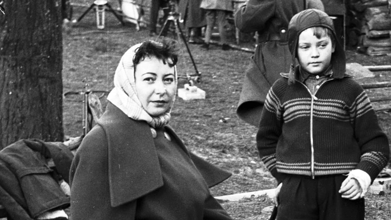 Milczące śladyの背景画像