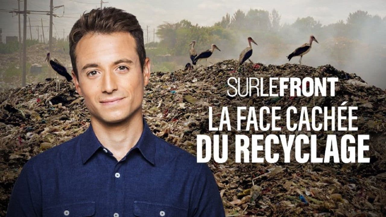 Sur le Front - La face cachée du recyclageの背景画像