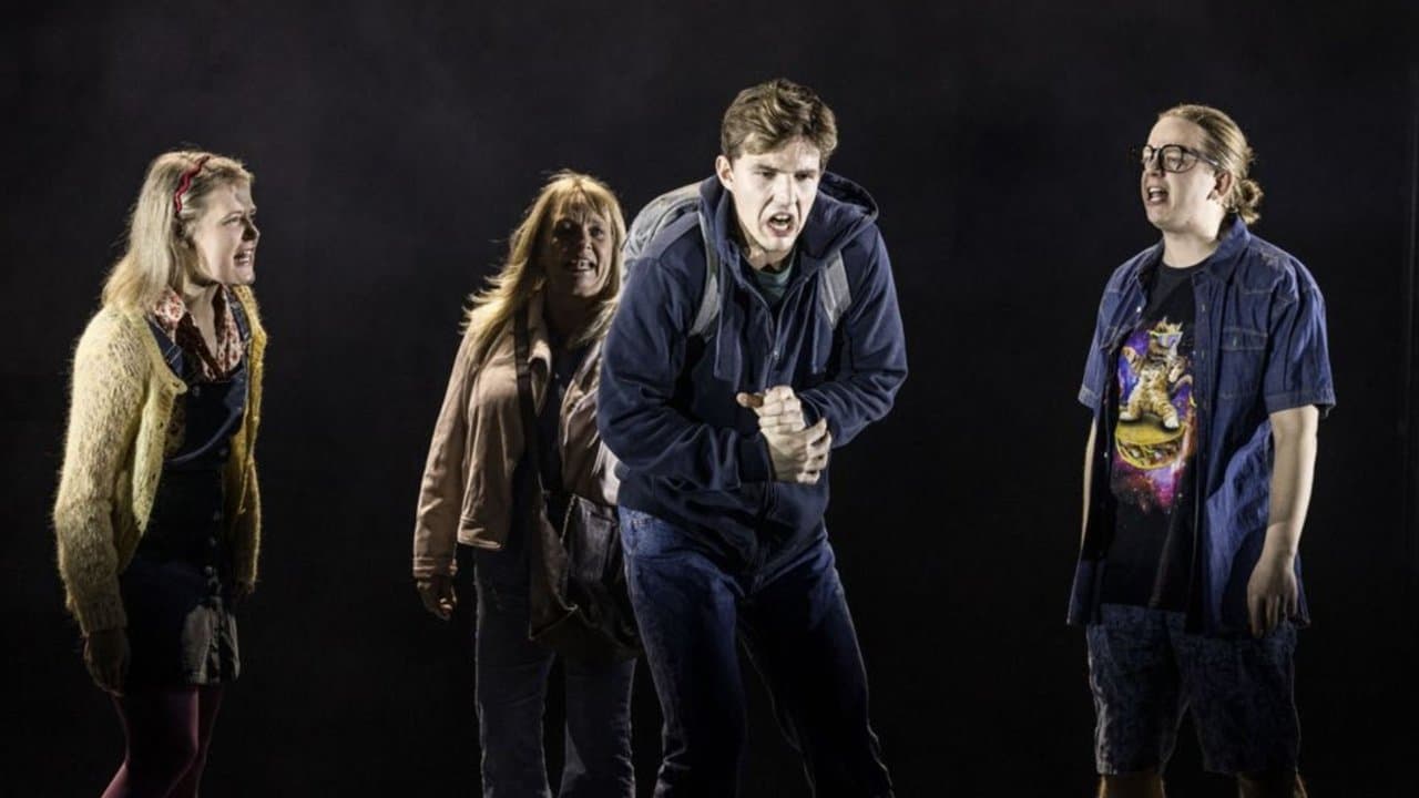 Dear Evan Hansenの背景画像