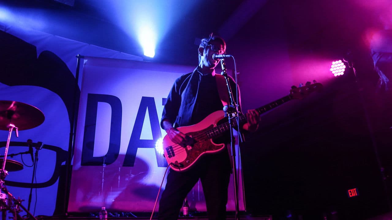 Big Data: Live at The Big Ticket Festivalの背景画像