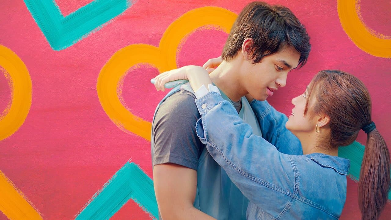 Love Is Color Blindの背景画像