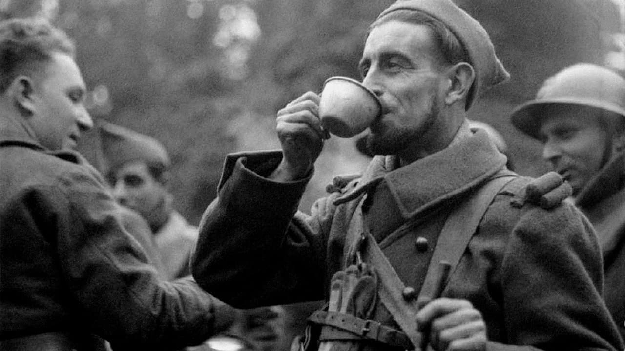 Drôle de guerreの背景画像