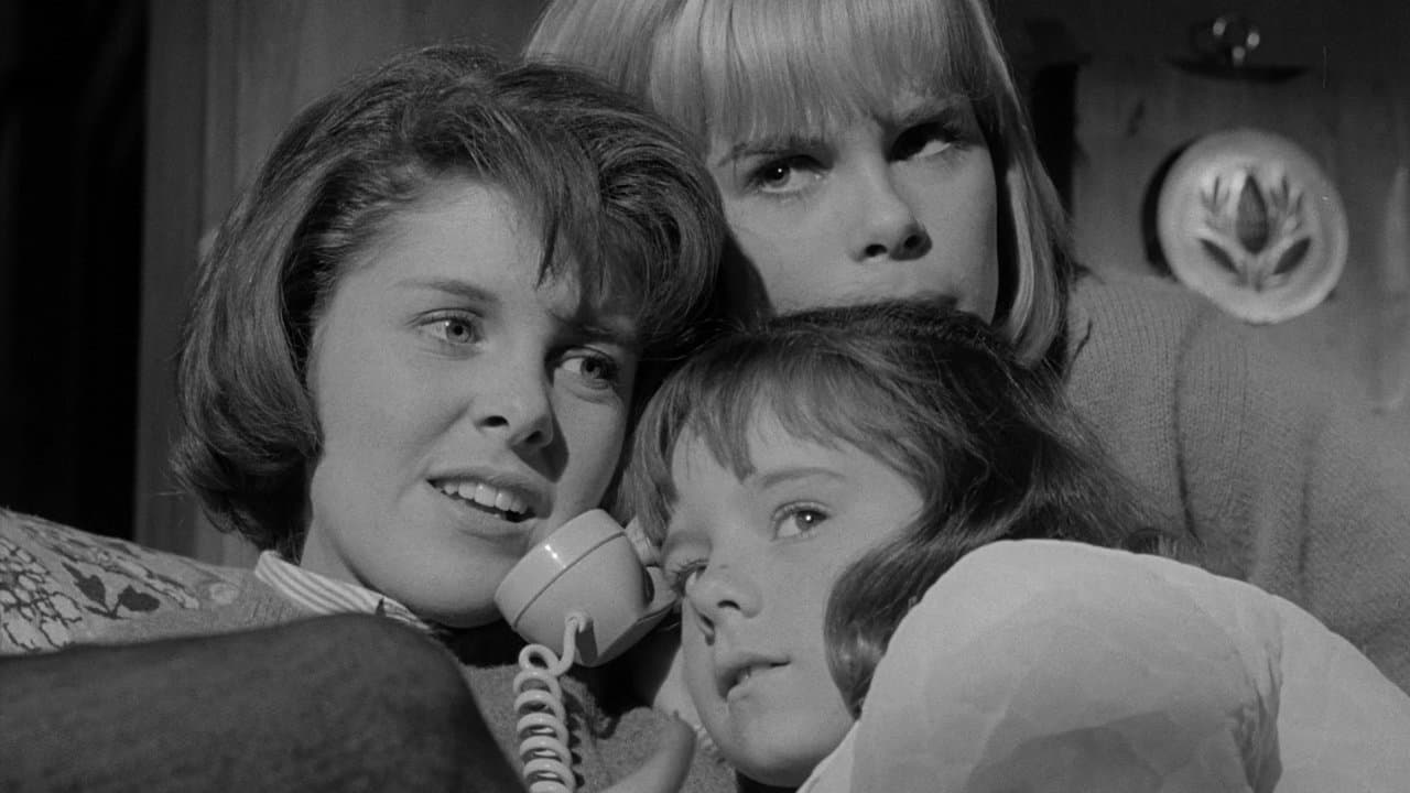 I Saw What You Didの背景画像