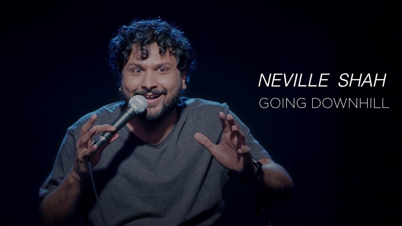 Neville Shah Going Downhillの背景画像