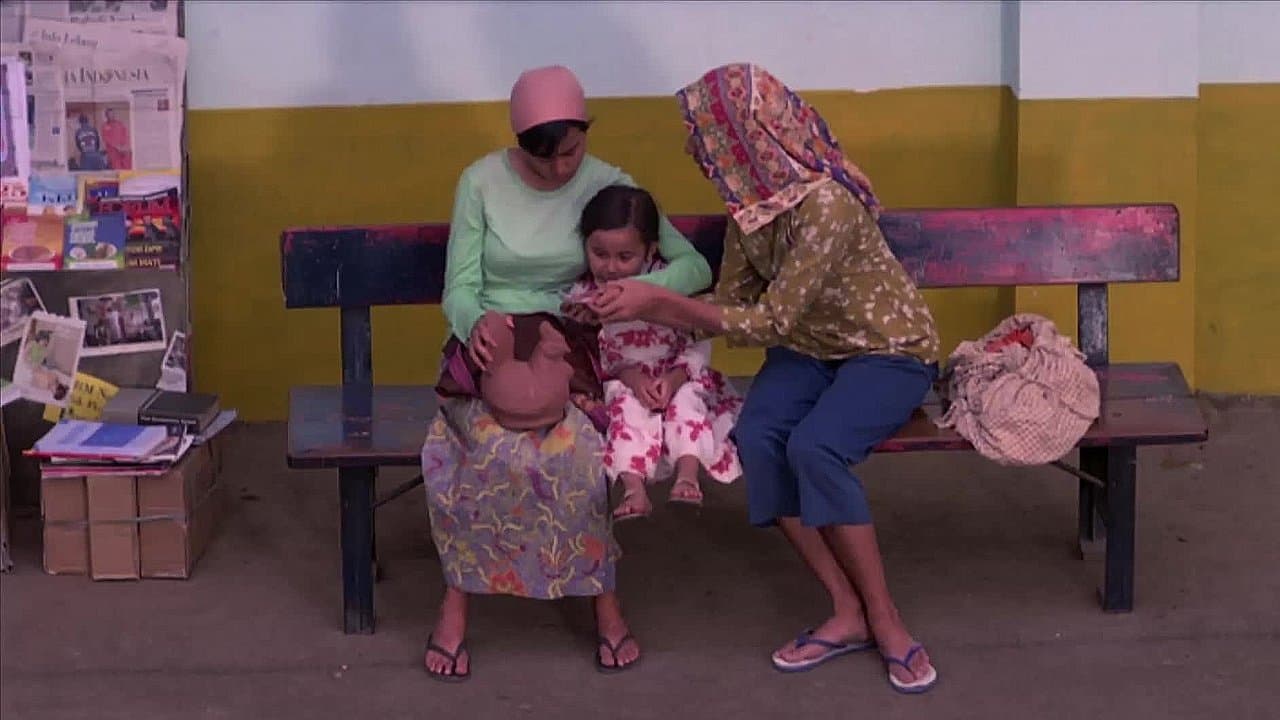 Jamila dan Sang Presidenの背景画像