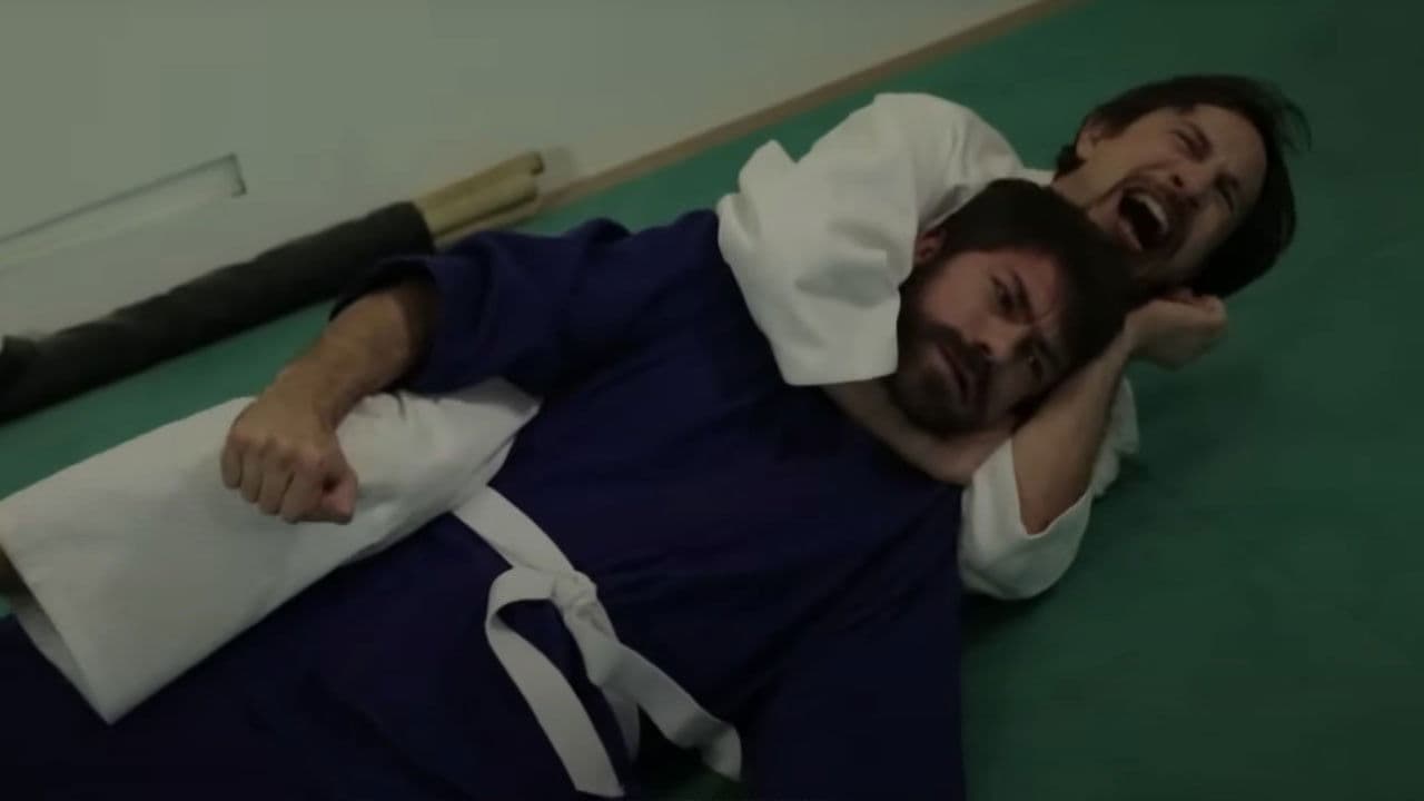 Défense personnelleの背景画像