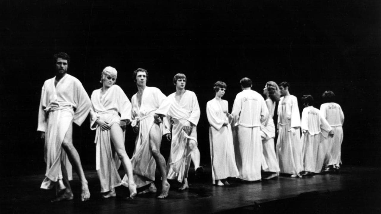 Oh! Calcutta!の背景画像