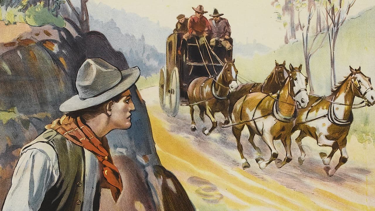 The Heart of a Banditの背景画像