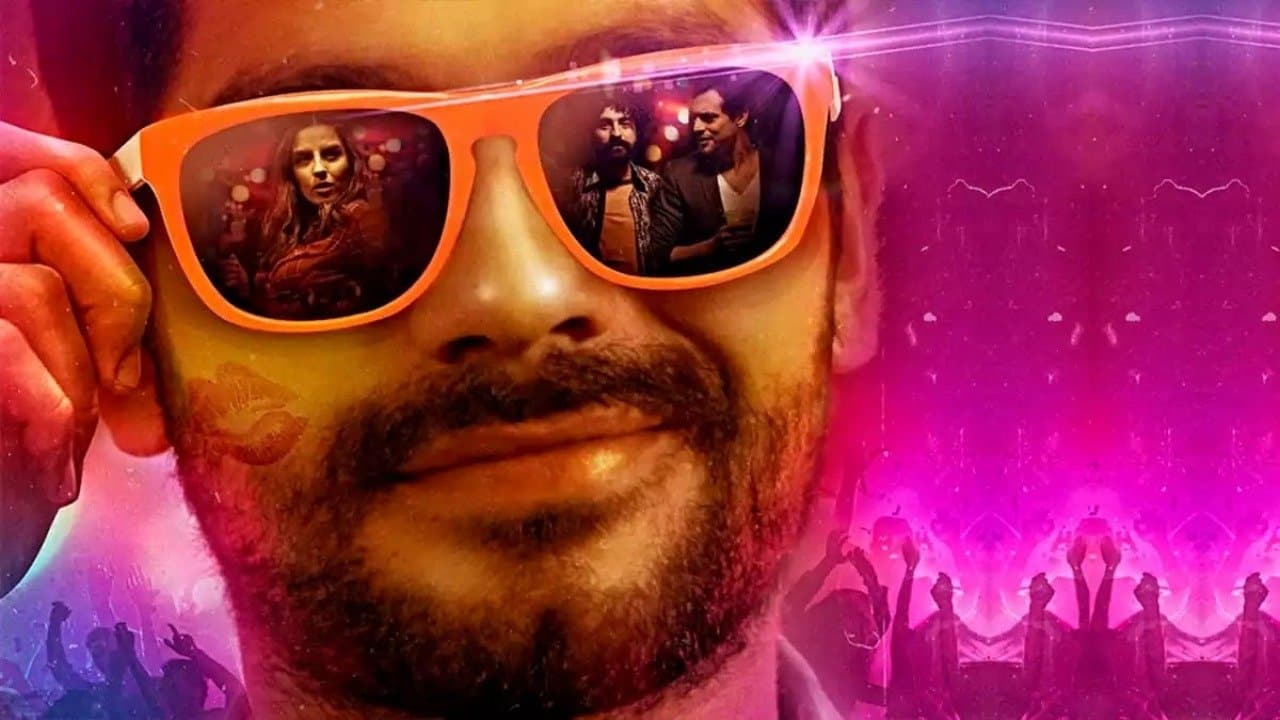 Loco Fin de Semanaの背景画像