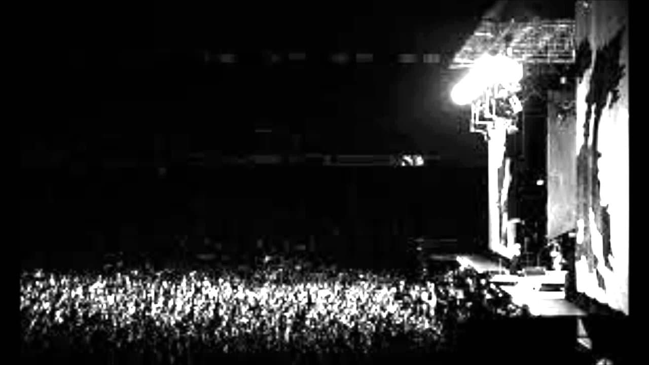 U2: Live from Syracuse 1987の背景画像