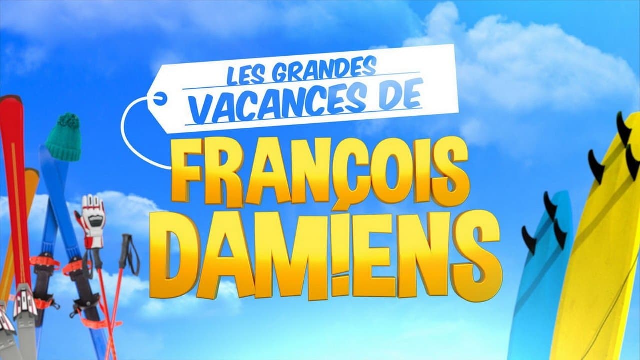 Les grandes vacances de François Damiensの背景画像
