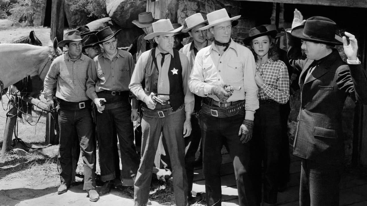 Outlaws of Boulder Passの背景画像