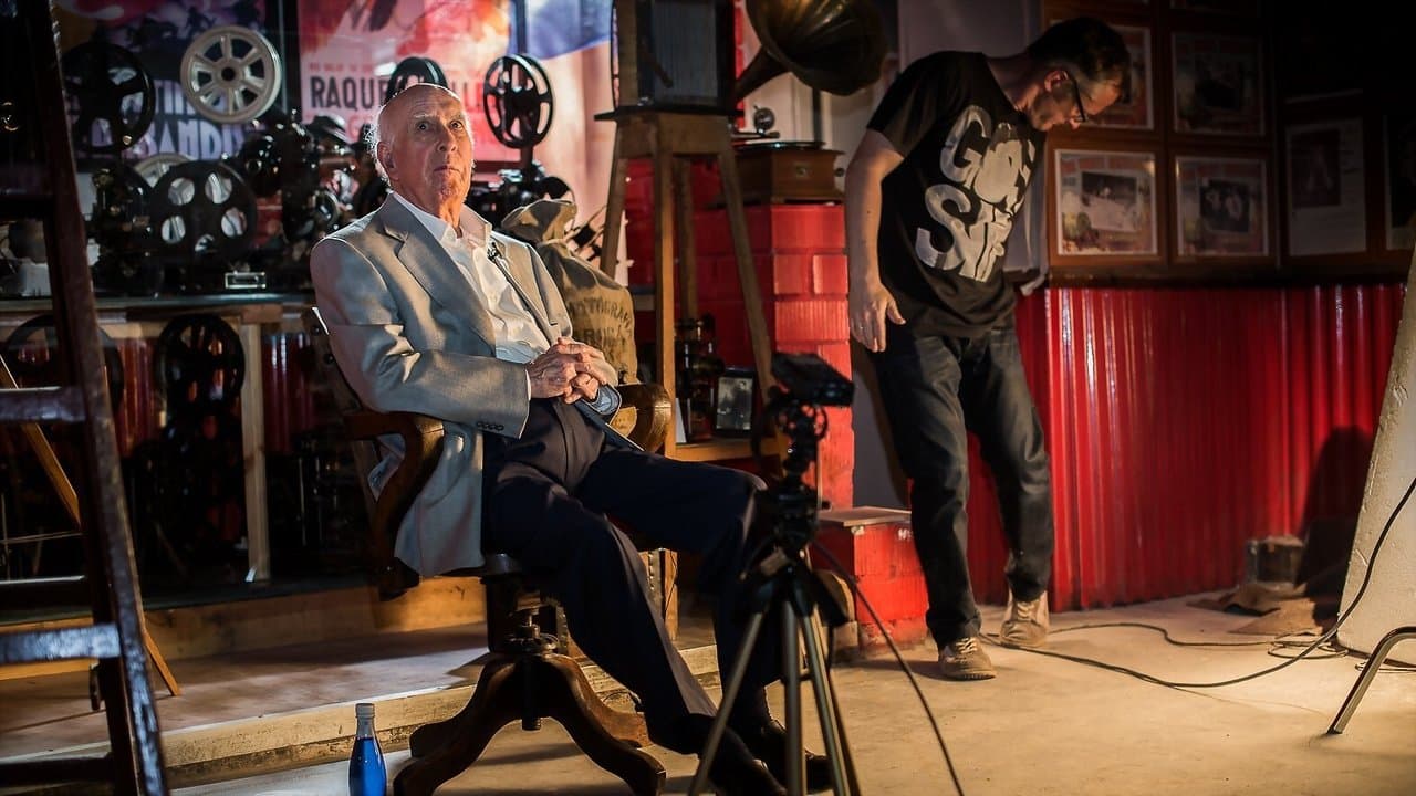 Eduardo Ducay: el cine que siempre estuvo ahíの背景画像