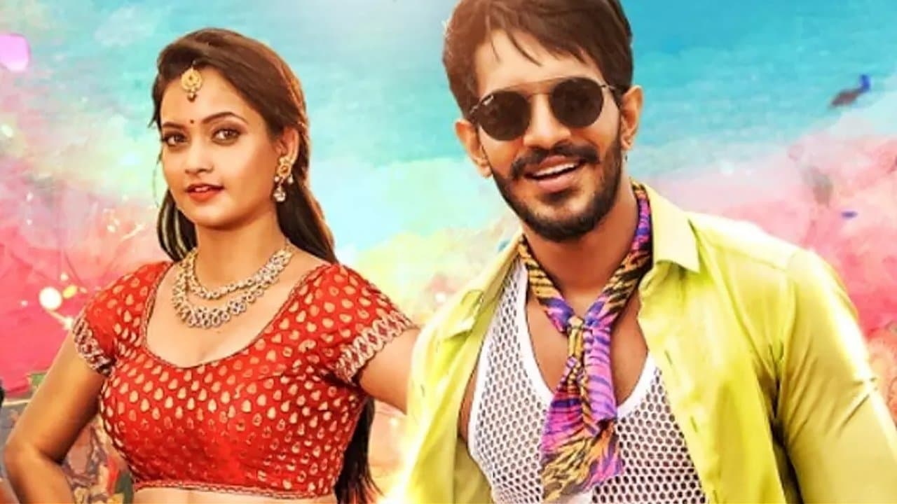 Veyi Subhamulu Kalugu Neekuの背景画像