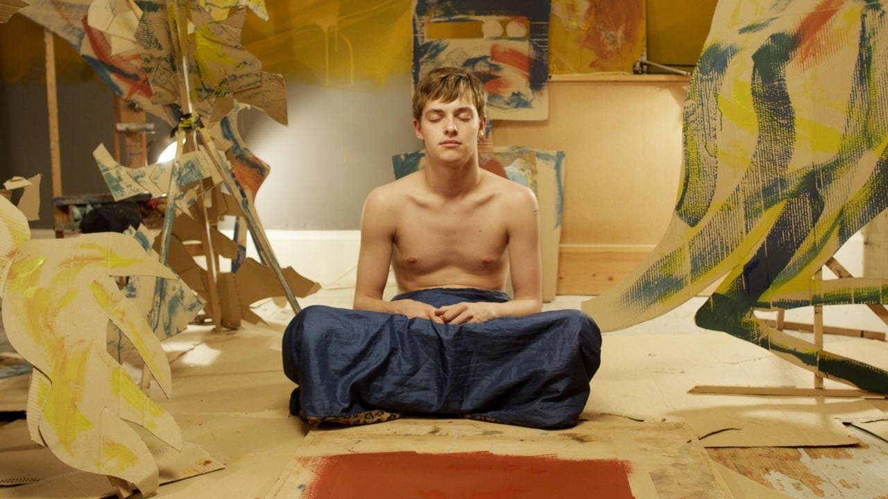 Seat in Shadowの背景画像